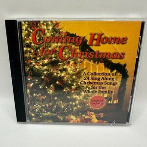 Coming Home for Christmas CD Various Artist